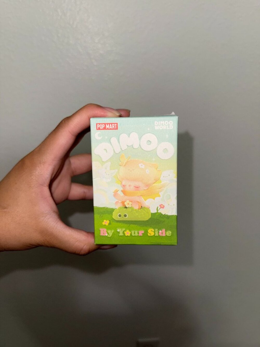 POPMART - Dimoo- By Your Side Series Blind Box